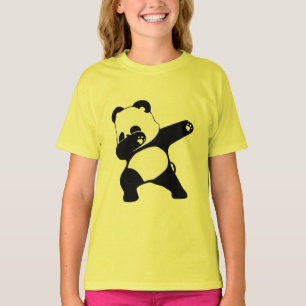 Dabbing Panda T-Shirt