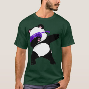 Dabbing Panda T-Shirt