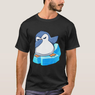 Dabbing Pinguine Dab Swag Dope Ice Rink Flippers T T-Shirt
