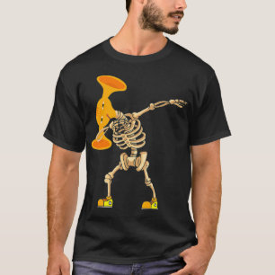 Dabbing Siren Kopf Halloween Meme Kids, Funny Horr T-Shirt