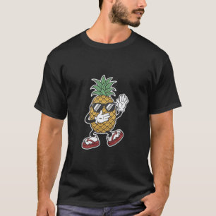 Dabbing Sonnenbrille Aloha Strände Hawaii Hawaiian T-Shirt