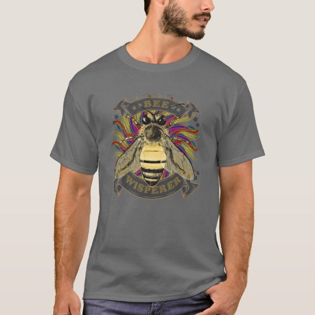 DABeeWhisp2022 T-Shirt (Vorderseite)