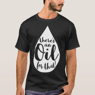 Dabei ist das Öl, das Doterra für die Aufkleber au T-Shirt