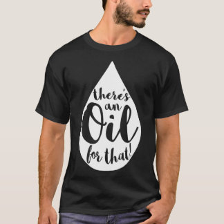 Dabei ist das Öl, das Doterra für die Aufkleber au T-Shirt