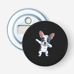 Dabing French Bulldog Kids Boys Dog Lover Flaschenöffner