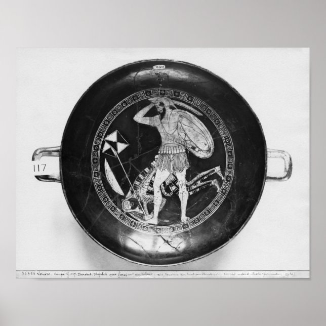 Dachbecher Poster (Vorne)