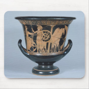 Dachboden Rotzahl kalyx krater Mousepad