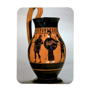 Dachboden Schwarzzahl olpe, das Athene Confronti Magnet