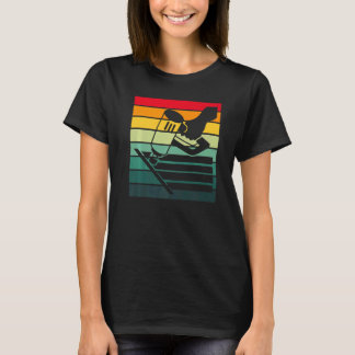 Dachdecker 6 T-Shirt