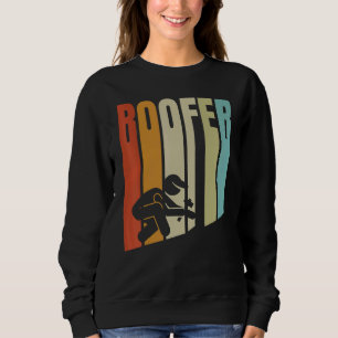 Dachdecker-Dachgestänge und Dachdecker Sweatshirt