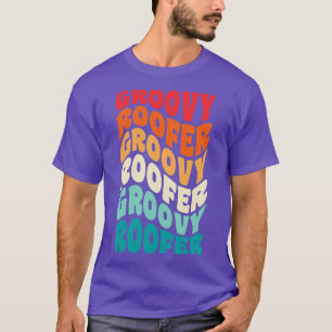 Dachdecker Vintage Retro 60er 70er 80er Vibes T-Shirt