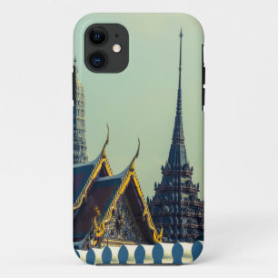 Dächer des Grand Palace in Bangkok Thailand Case-Mate iPhone Hülle