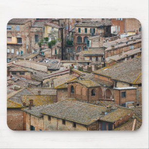 Dächer in Siena mousepad