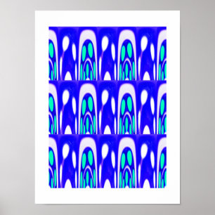 Dachfenster Poster
