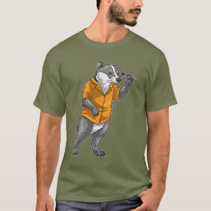 Dachs-Darts-Dart T-Shirt