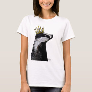 Dachs-König T-Shirt
