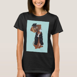 Dachshund Absolvent T-Shirt
