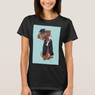 Dachshund Absolvent T-Shirt