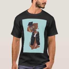 Dachshund Absolvent T-Shirt