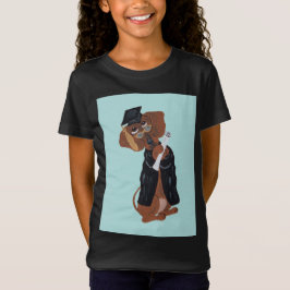 Dachshund Absolventin T-Shirt