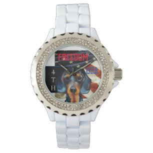 Dachshund      armbanduhr