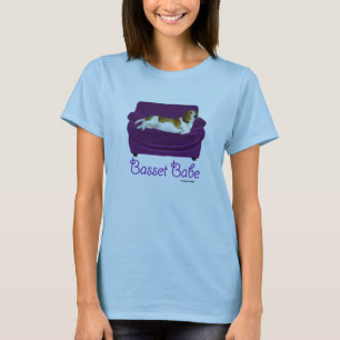 Dachshund-Baby T-Shirt