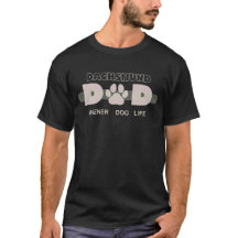 Dachshund Dad Shirt – Perfect Gift for Wiener Dog 