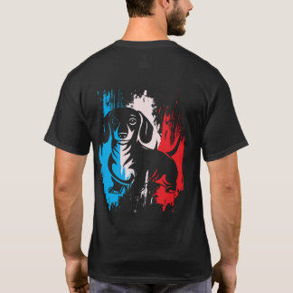 Dachshund Dad Shirt – Perfect Gift for Wiener Dog