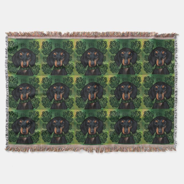 DACHSHUND             DECKE (Vorderseite)