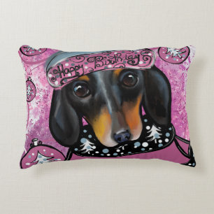 DACHSHUND DEKOKISSEN