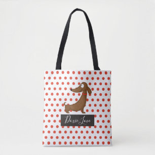 Dachshund (Doxie) Liebestasche