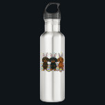 Dachshund Easter T-Shirt Edelstahlflasche<br><div class="desc">Dachshund Easter T-Shirt</div>