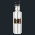 Dachshund Easter T-Shirt Edelstahlflasche<br><div class="desc">Dachshund Easter T-Shirt</div>