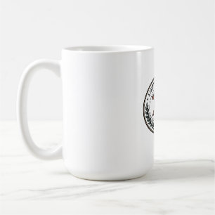 Dachshund Ein ruhiges Herz, ein treuer Freund Kaffeetasse