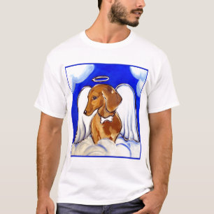 Dachshund Engel T-Shirt