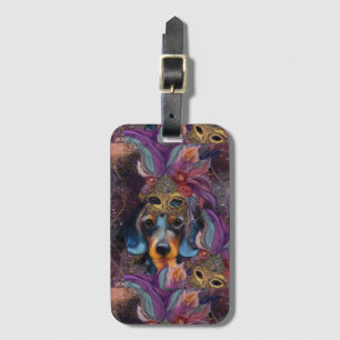 Dachshund Gepäckanhänger