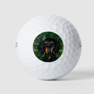 DACHSHUND           GOLFBALL