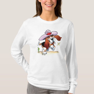 Dachshund got Geifer? DamenHoodie T-Shirt