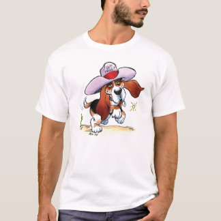 Dachshund got Geifer? Grundlegender T - Shirt