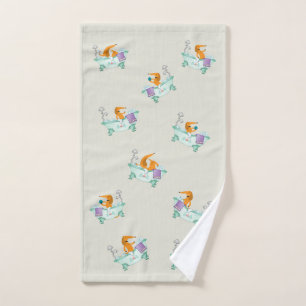 Dachshund Handtuch Wiener Hund Bad Handtuch