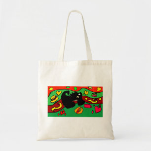 Dachshund Hot Dog Tragetasche