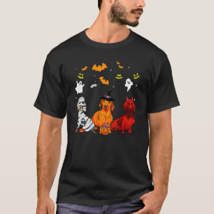 Dachshund Hund T-Shirt