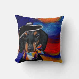 DACHSHUND KISSEN