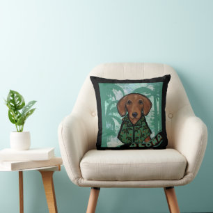 Dachshund        kissen