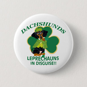 Dachshund Kobold Button