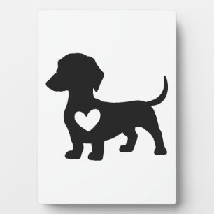 Dachshund Kopie Kopie Kopie Kopie Kopie Kopie Fotoplatte