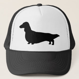 Dachshund (Langhaar) Truckerkappe