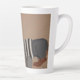 Dachshund Leckerli Dieb Knastvogel Milchtasse