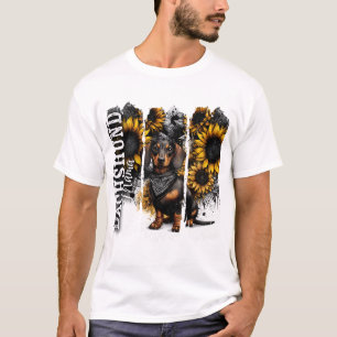 Dachshund-Mama  T-Shirt