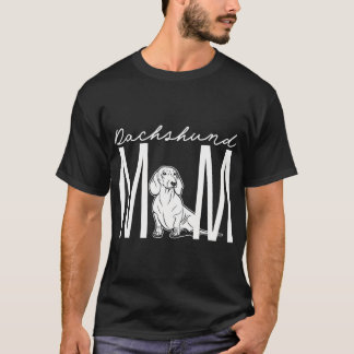 Dachshund-Mama T-Shirt